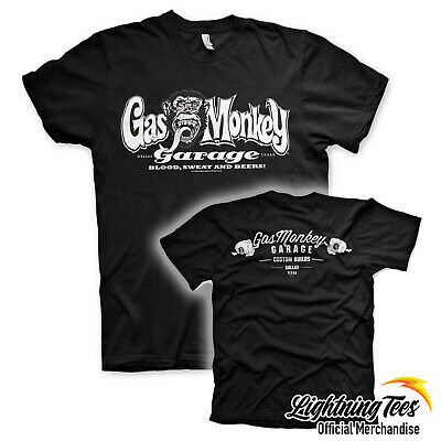 Detail Gas Monkey T Shirts Ebay Nomer 5