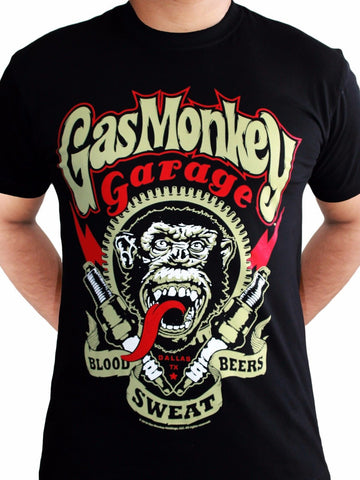 Detail Gas Monkey T Shirts Ebay Nomer 55