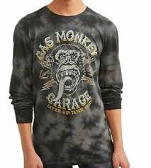 Detail Gas Monkey T Shirts Ebay Nomer 58