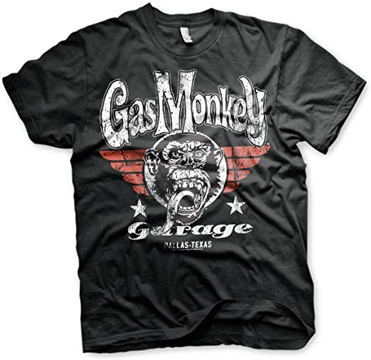 Detail Gas Monkey T Shirts Ebay Nomer 7