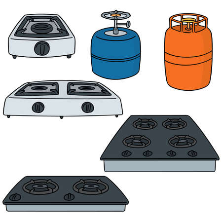 Detail Gas Stove Clipart Nomer 17