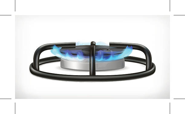 Detail Gas Stove Clipart Nomer 24