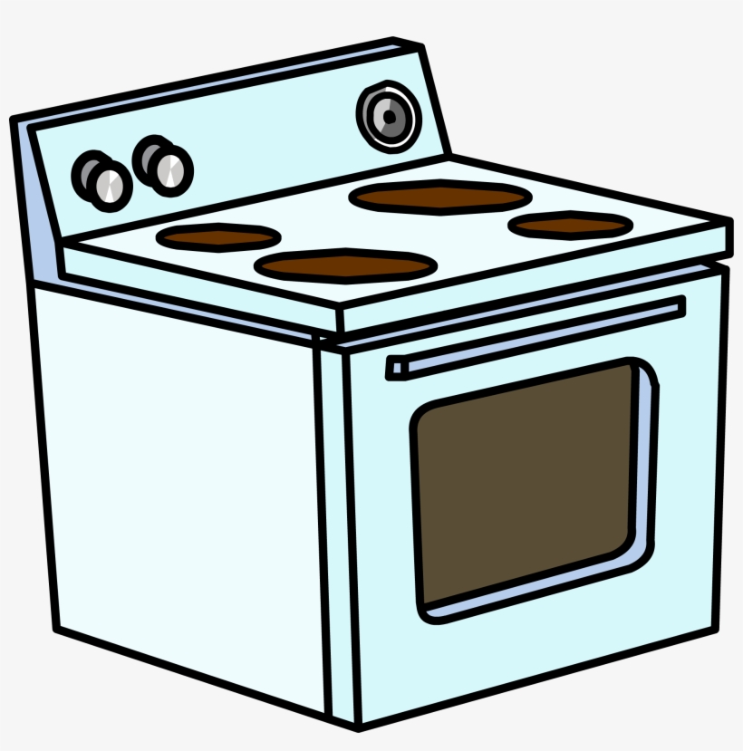 Detail Gas Stove Clipart Nomer 28