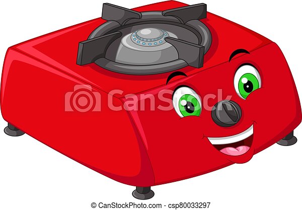 Detail Gas Stove Clipart Nomer 33