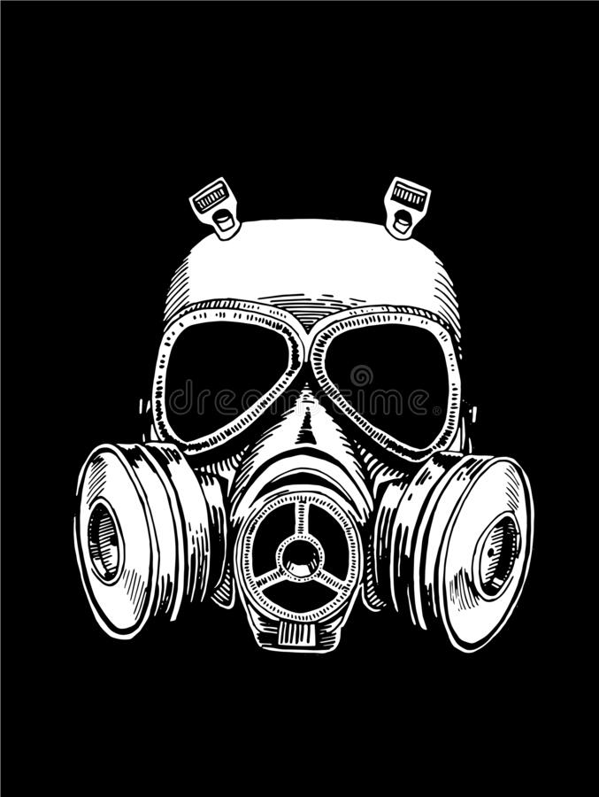 Detail Gasmask Background Nomer 16
