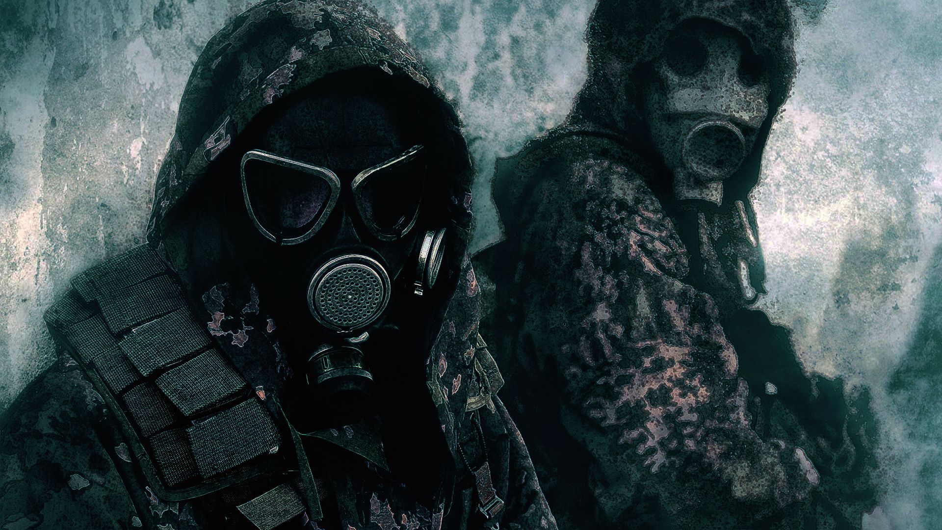 Detail Gasmask Background Nomer 6
