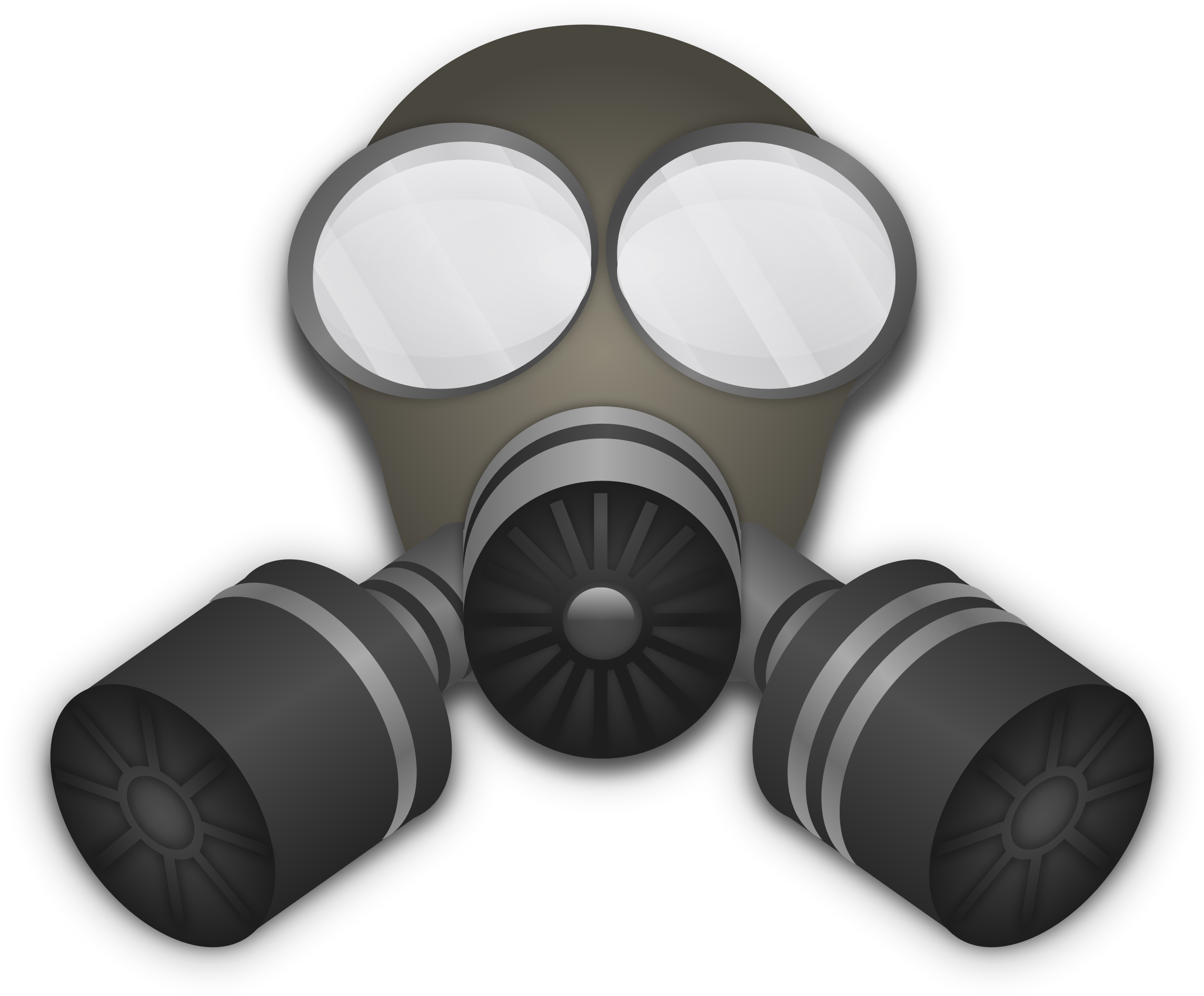 Detail Gasmask Png Nomer 33