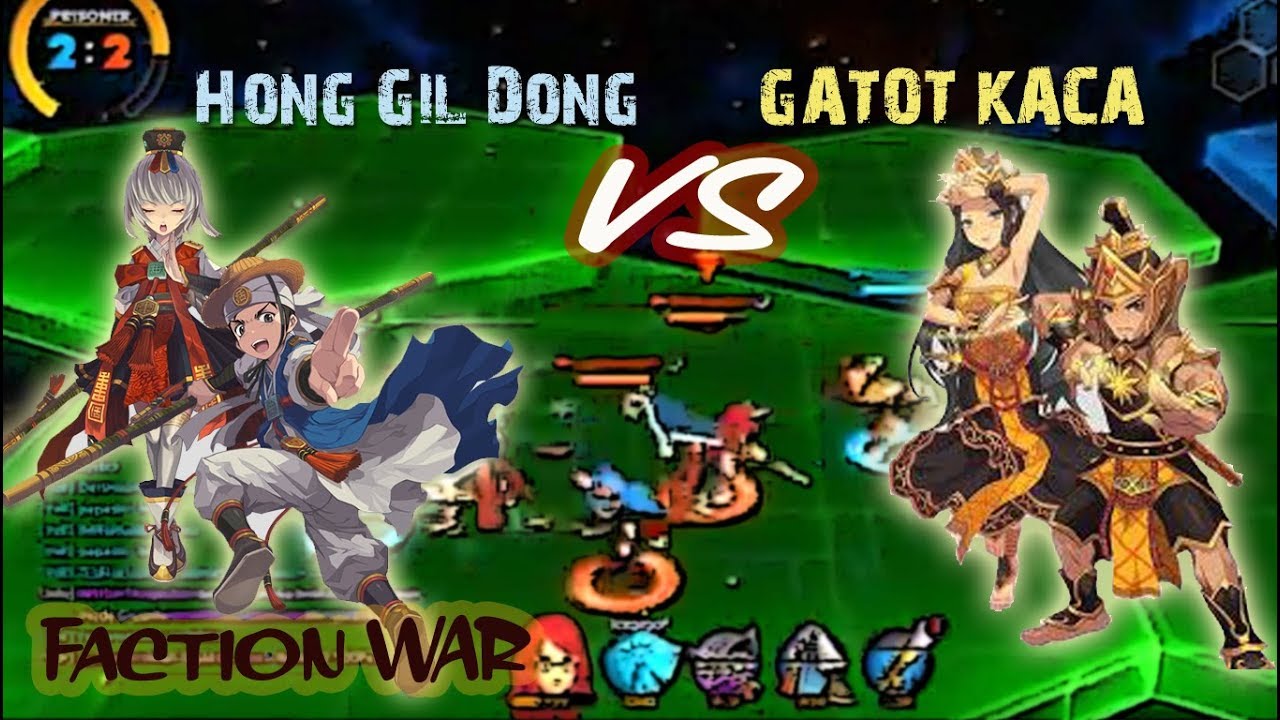 Detail Gatot Kaca Lost Saga Nomer 23