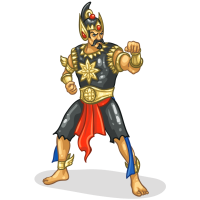 Download Gatot Kaca Png Nomer 24