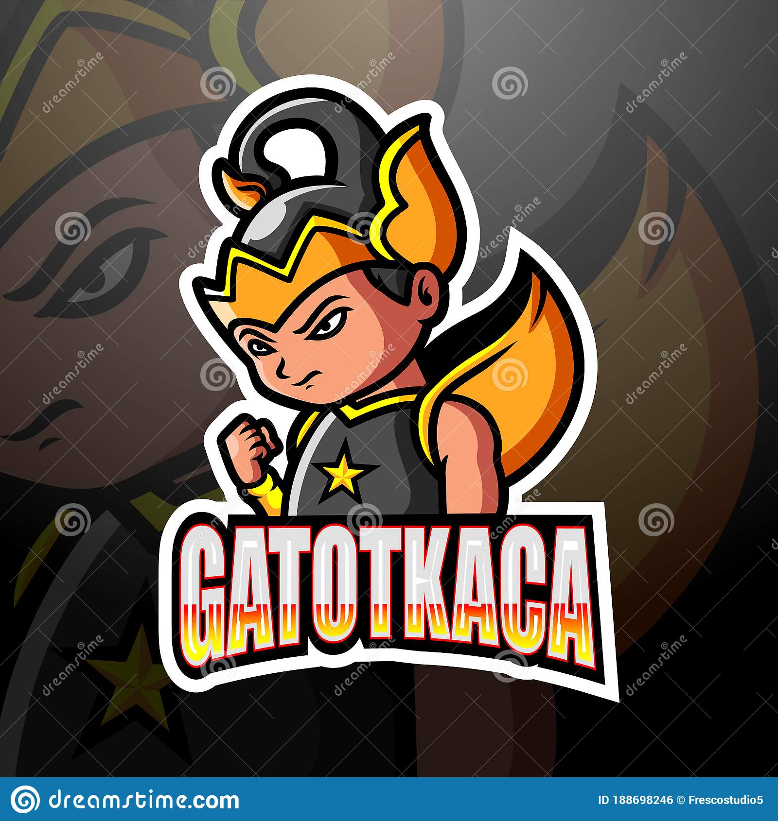 Download Gatot Kaca Png Nomer 50