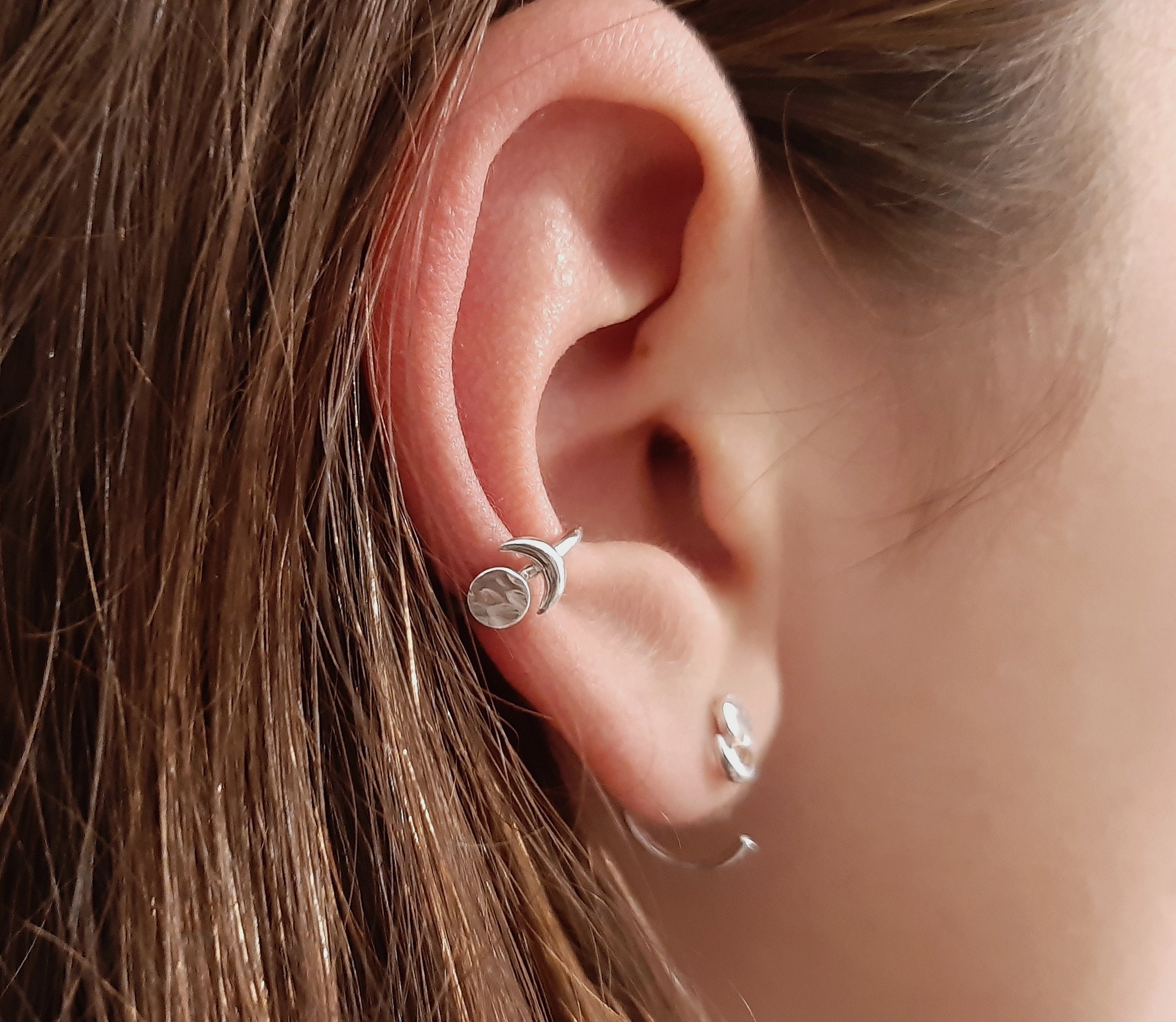 Detail Gauge For Conch Piercing Nomer 32