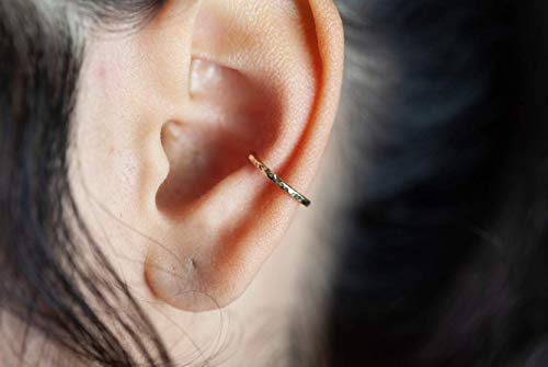 Detail Gauge Of Conch Piercing Nomer 24