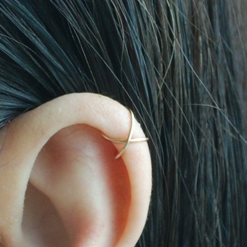 Detail Gauge Of Conch Piercing Nomer 54