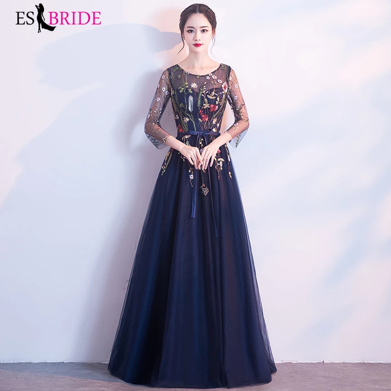 Detail Gaun Malam Elegan Nomer 54