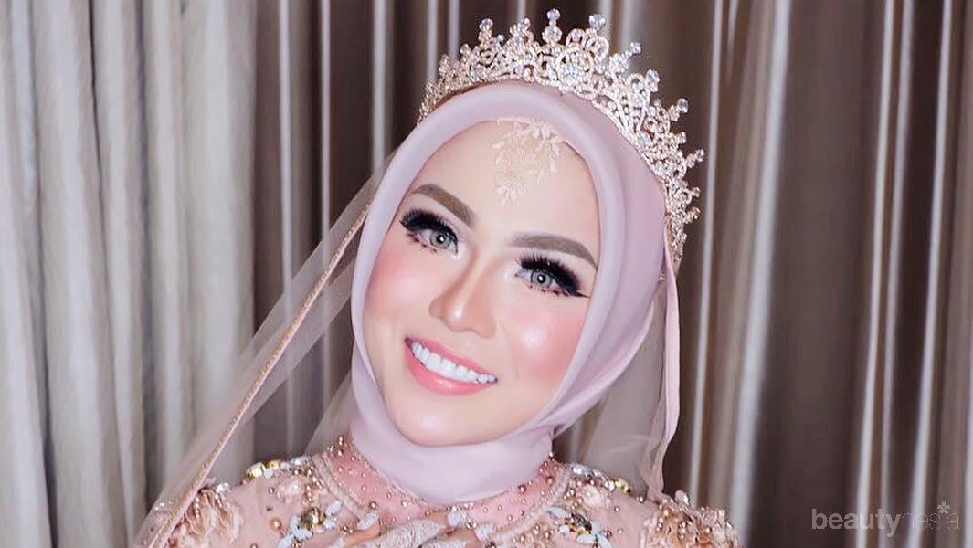 Detail Gaun Pengantin Warna Peach Nomer 22