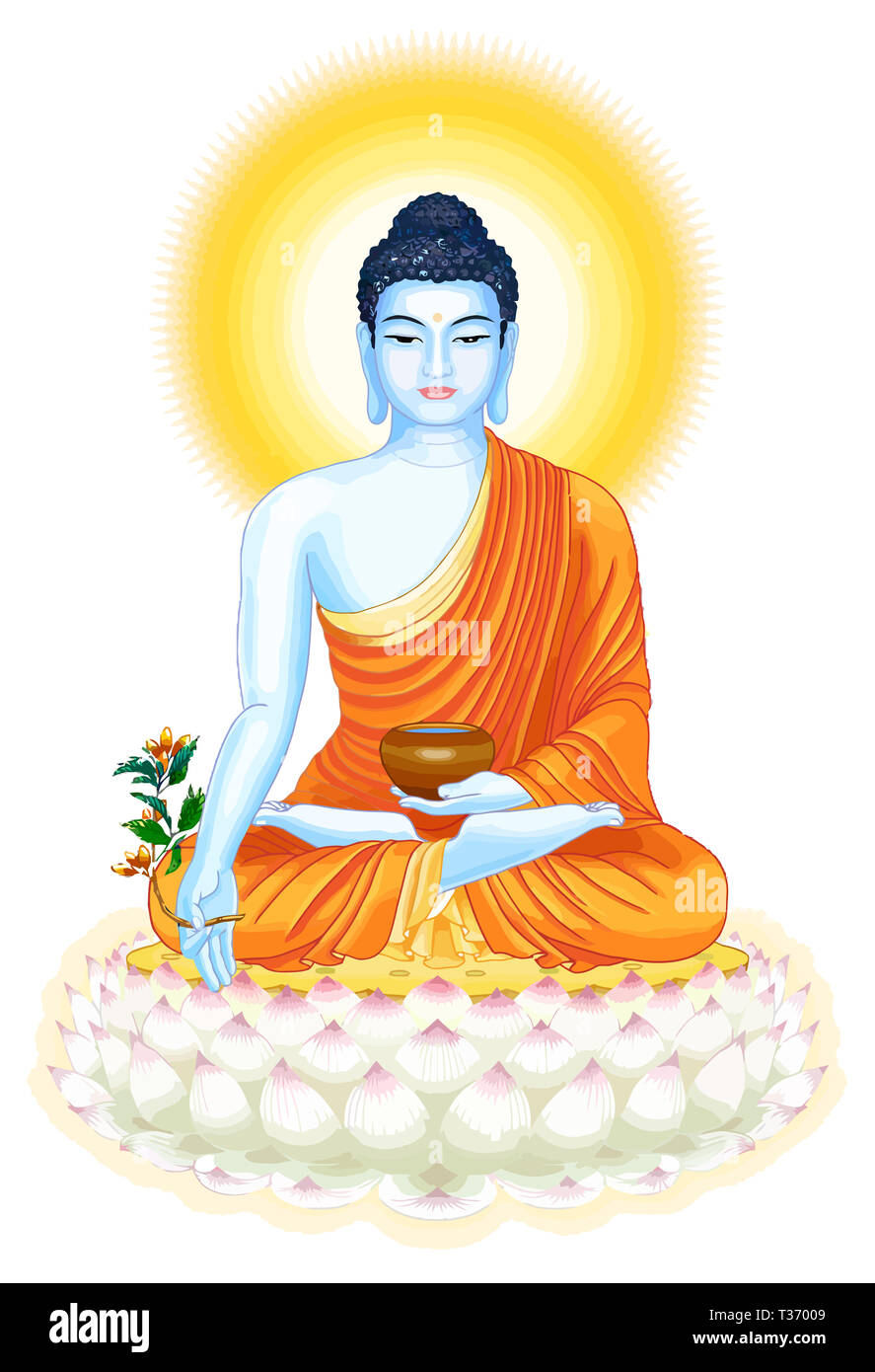 Detail Gautam Buddha Images Nomer 18