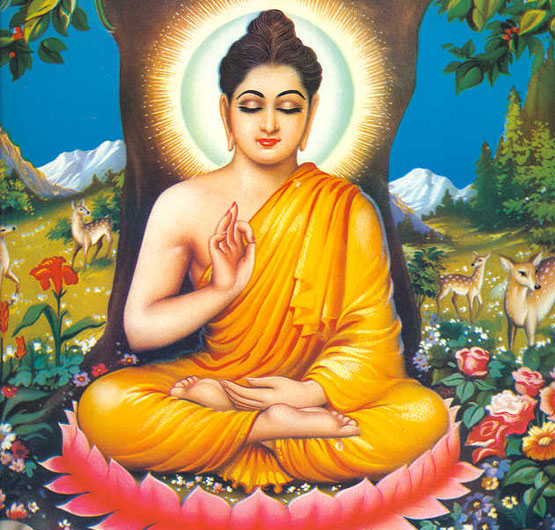 Detail Gautam Buddha Photo Nomer 13