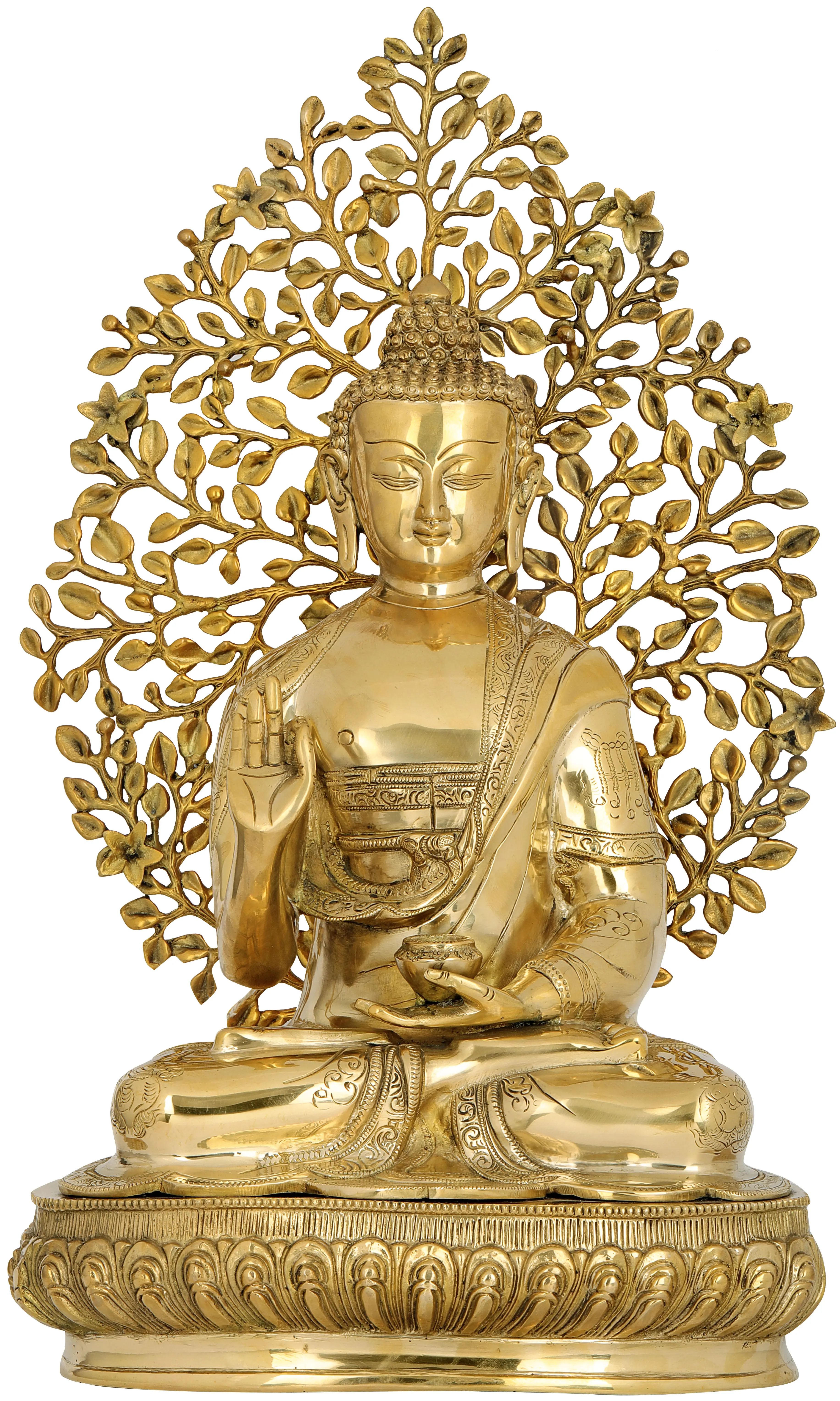 Detail Gautam Buddha Photo Nomer 17