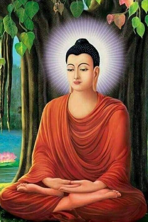 Detail Gautam Buddha Photo Nomer 21