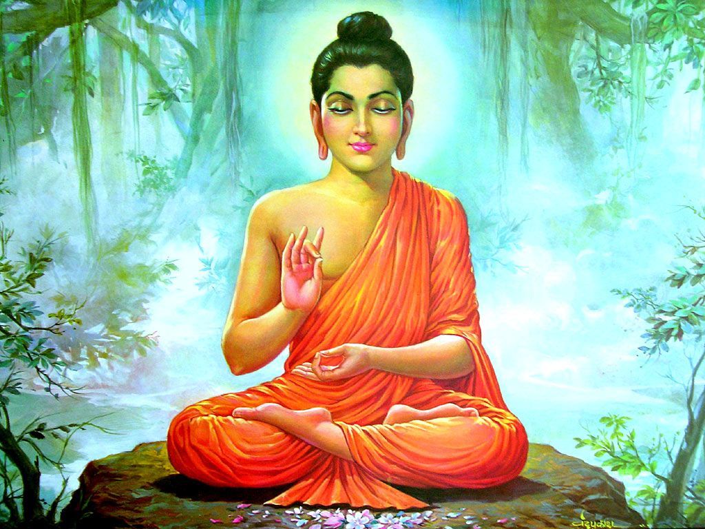 Detail Gautam Buddha Photo Nomer 4