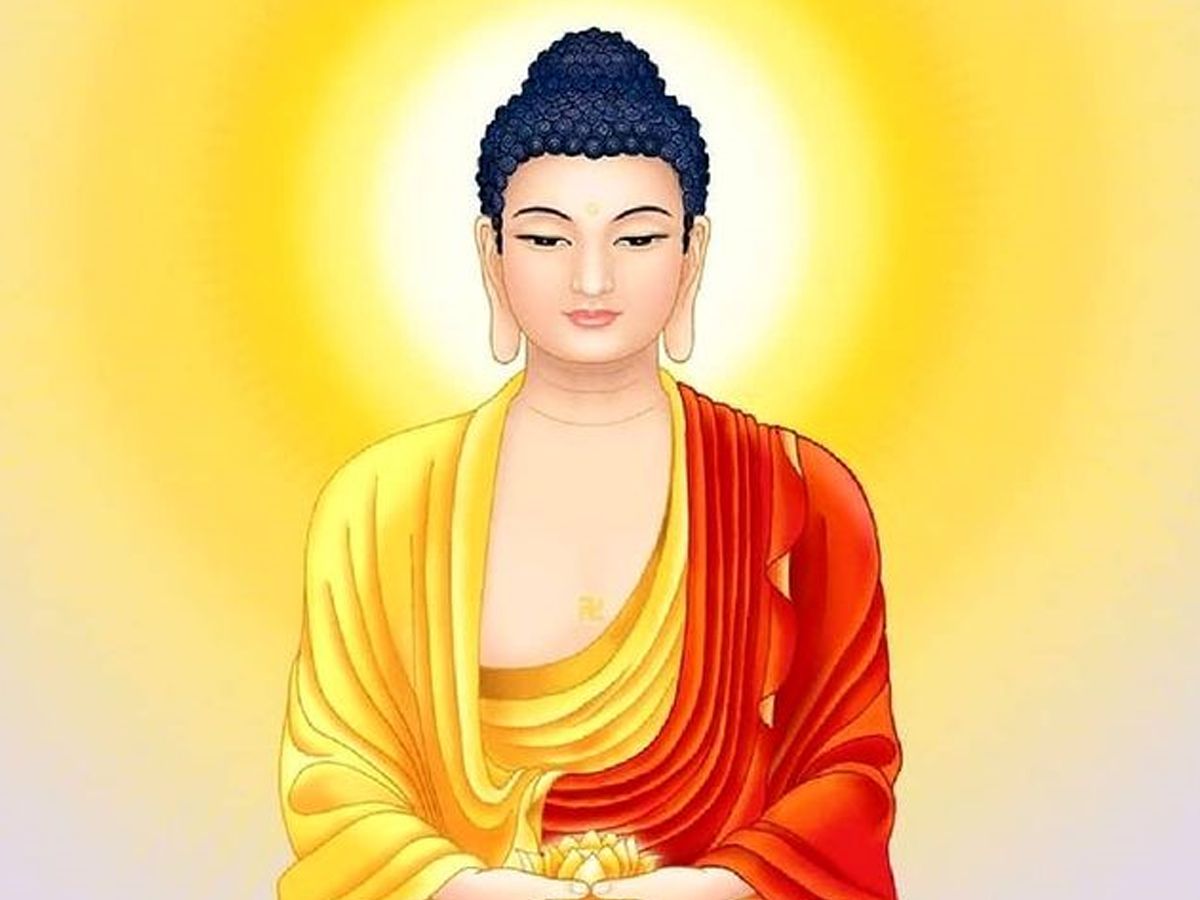 Detail Gautam Buddha Picture Nomer 21