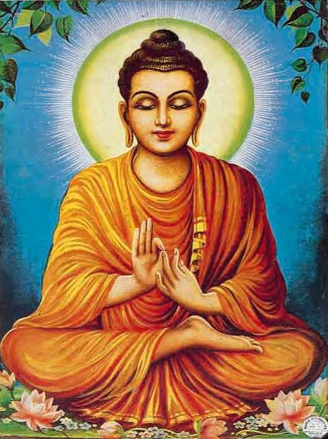 Detail Gautam Buddha Picture Nomer 4