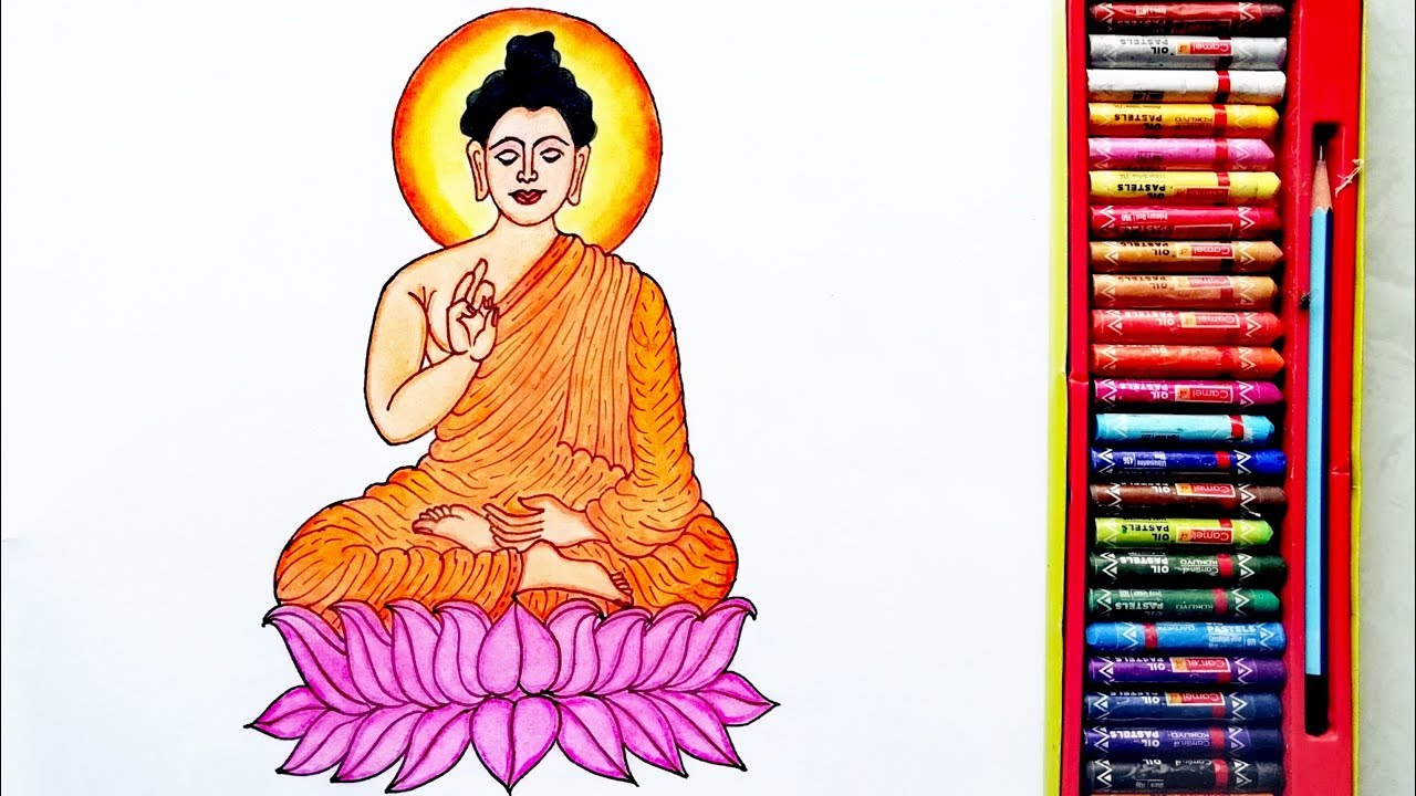 Download Gautam Buddha Picture Nomer 34