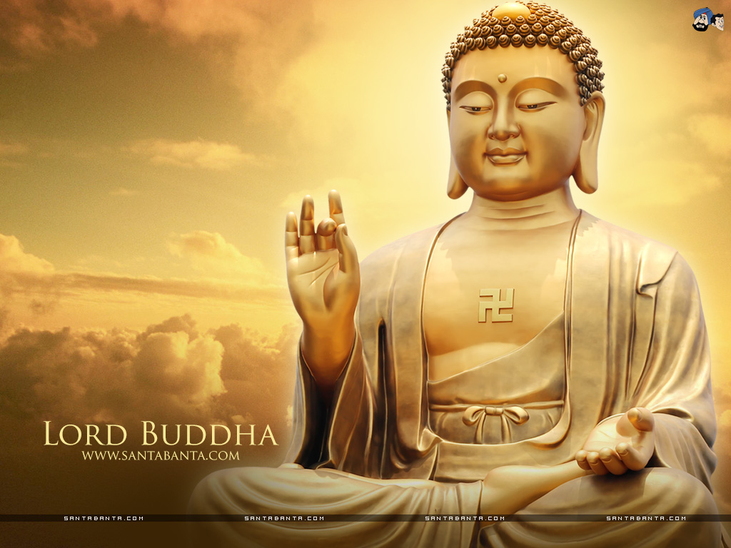 Detail Gautam Buddha Wallpaper Nomer 18