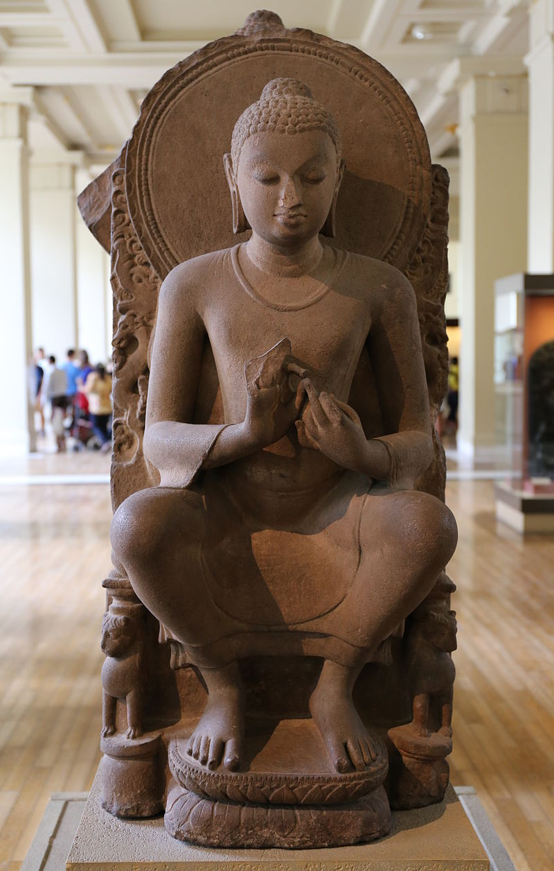 Detail Gautama Buddha Wikipedia Nomer 27