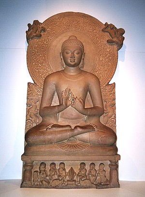 Detail Gautama Buddha Wikipedia Nomer 30