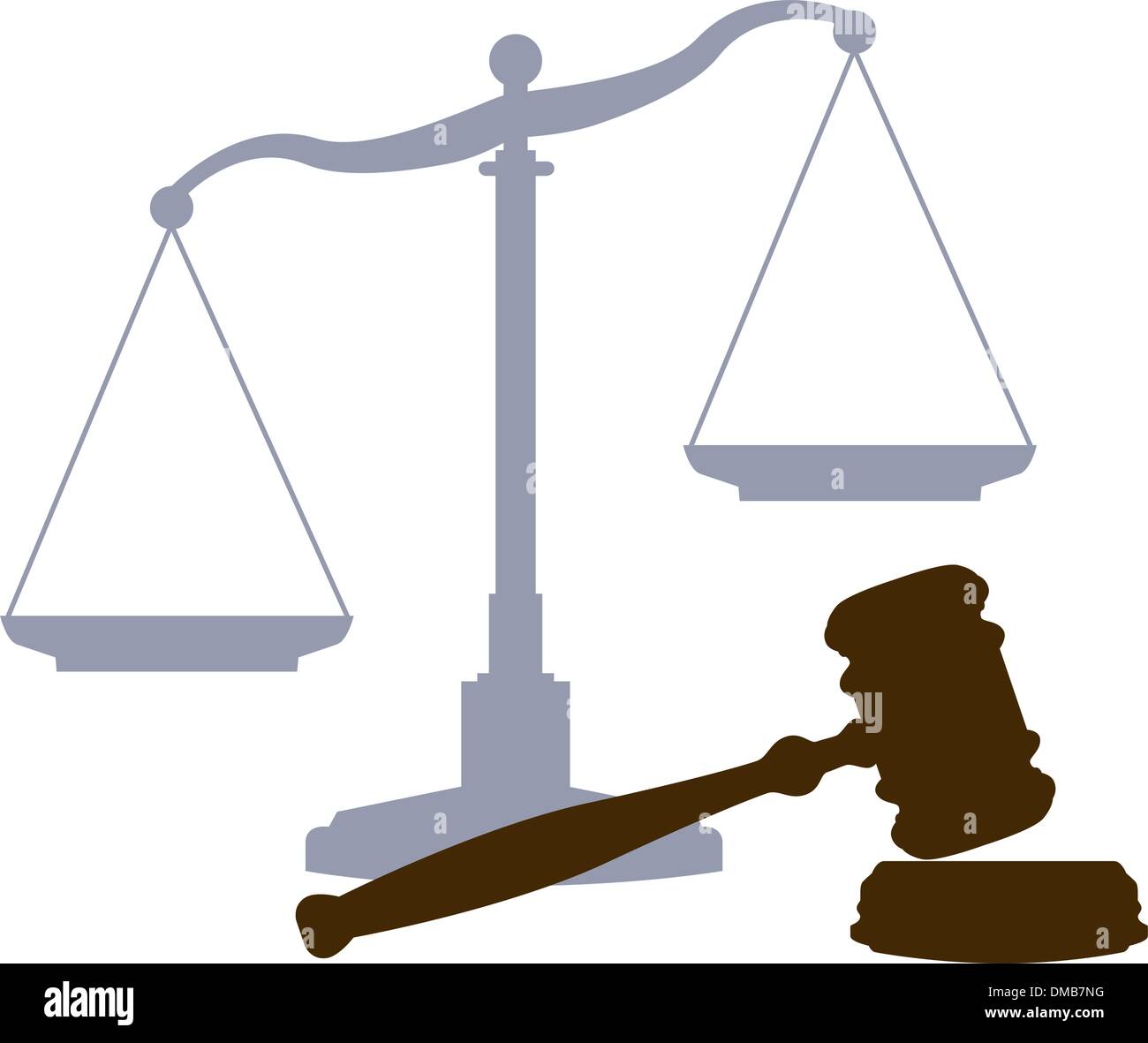 Detail Gavel And Scales Clipart Nomer 31