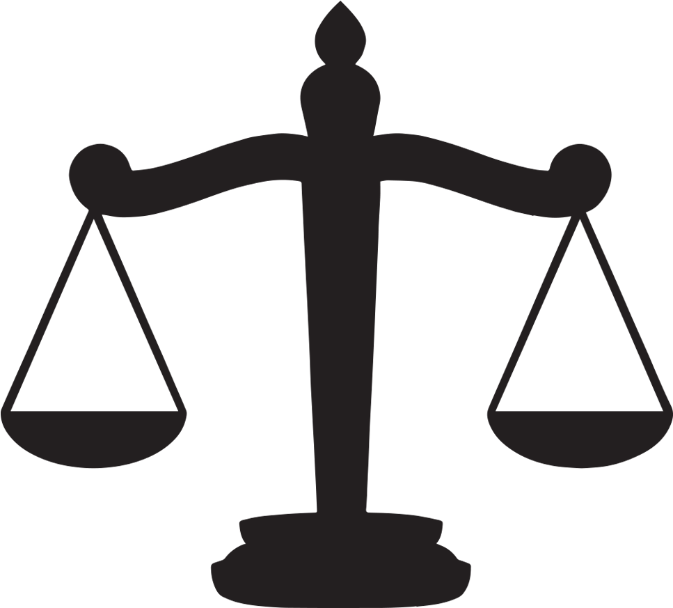 Detail Gavel And Scales Clipart Nomer 38