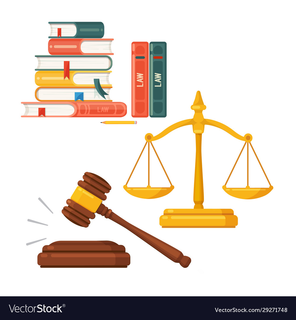 Detail Gavel And Scales Clipart Nomer 39