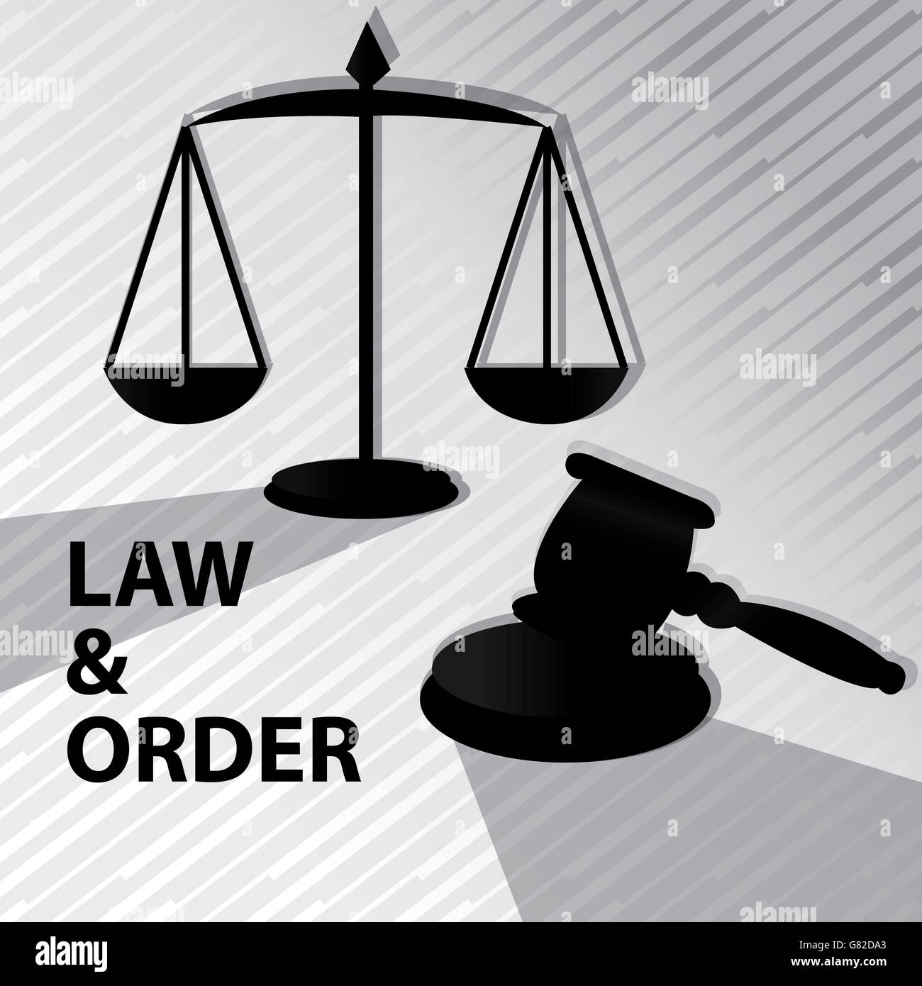 Detail Gavel And Scales Clipart Nomer 42