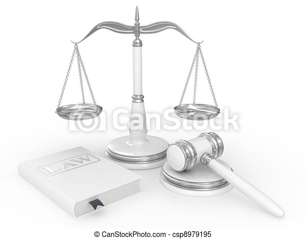 Detail Gavel And Scales Clipart Nomer 51