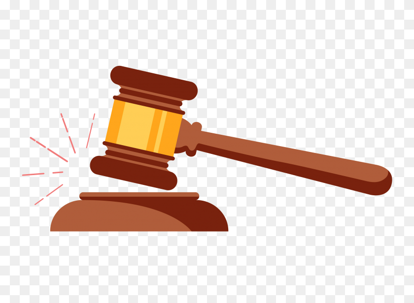 Detail Gavel Clipart Free Nomer 2