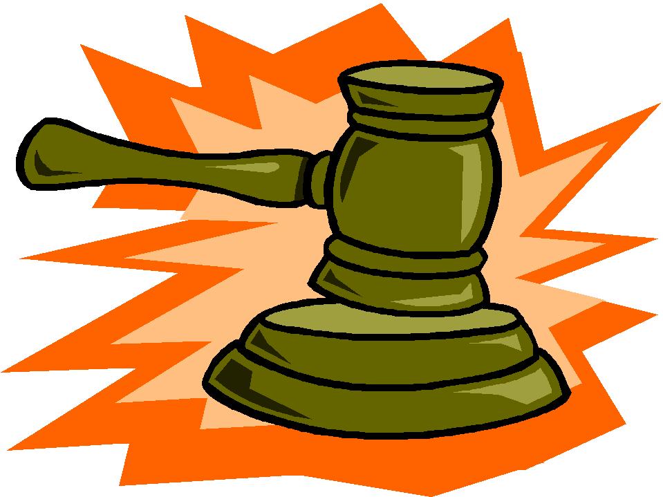 Detail Gavel Clipart Free Nomer 32