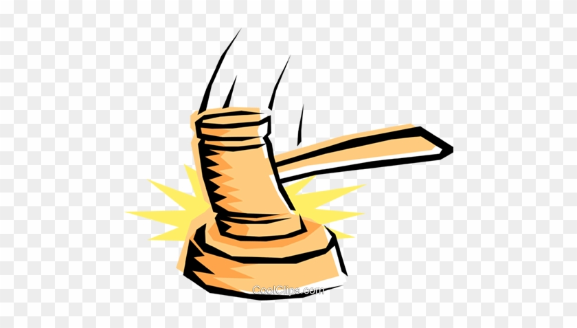 Detail Gavel Clipart Free Nomer 33