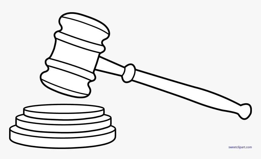 Detail Gavel Clipart Png Nomer 19