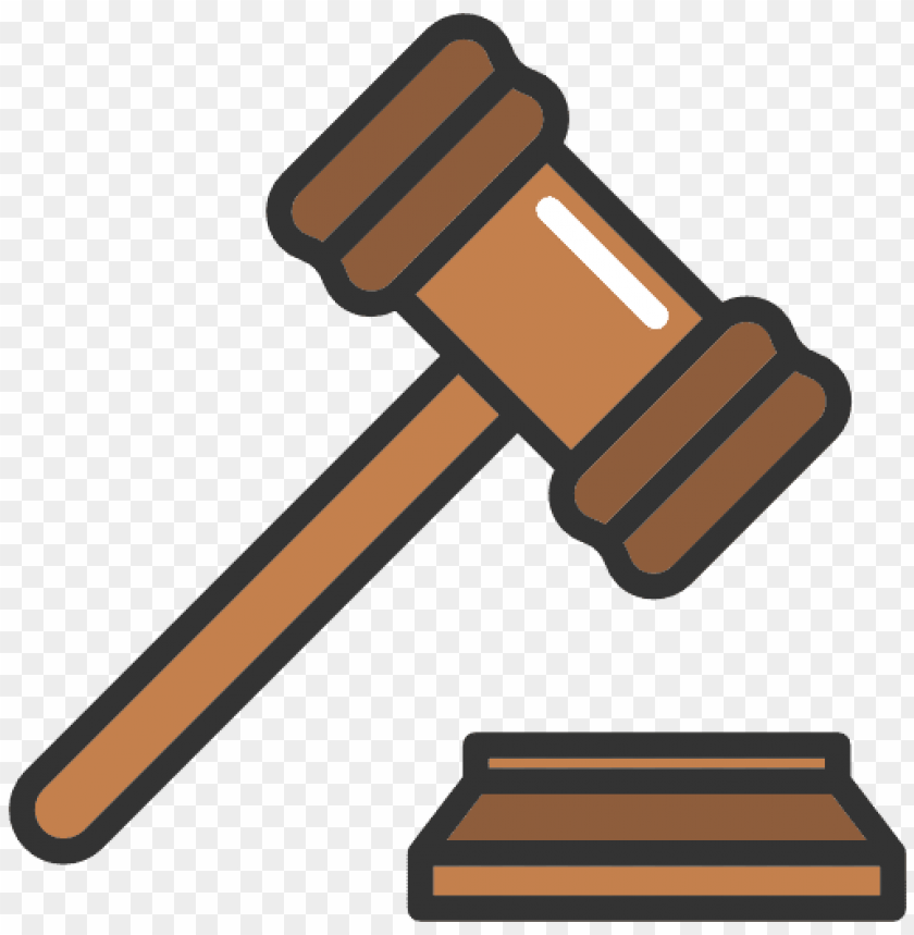 Detail Gavel Clipart Png Nomer 8