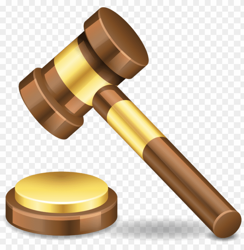 Detail Gavel Clipart Transparent Nomer 22