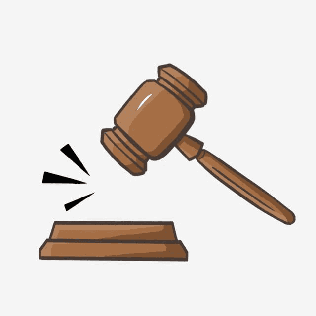 Detail Gavel Images Clip Art Nomer 3