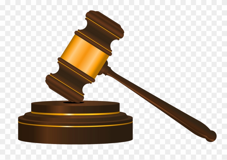 Gavel No Background - KibrisPDR