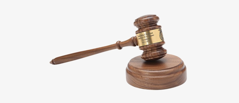 Detail Gavel Transparent Nomer 2