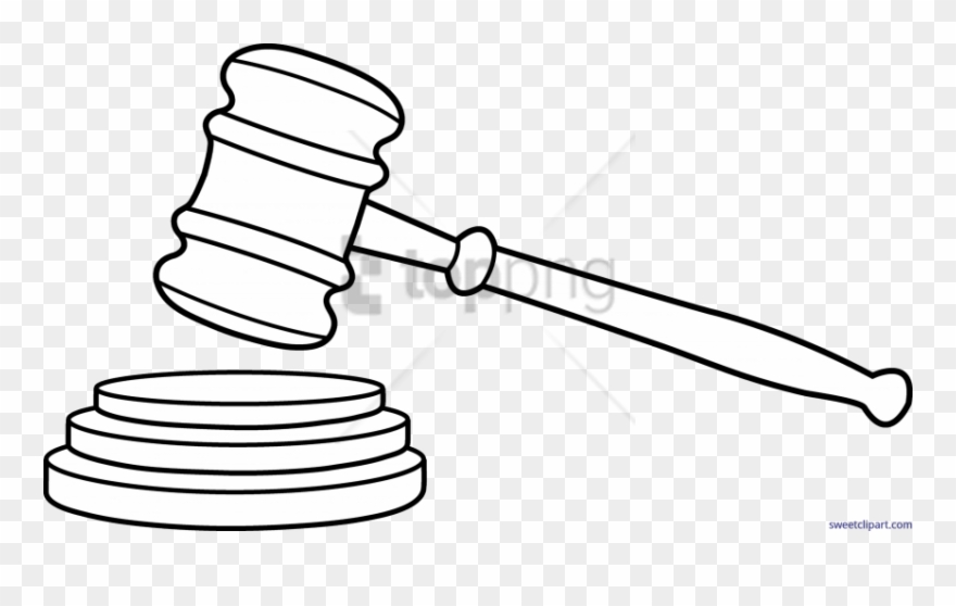 Detail Gavel Transparent Nomer 43