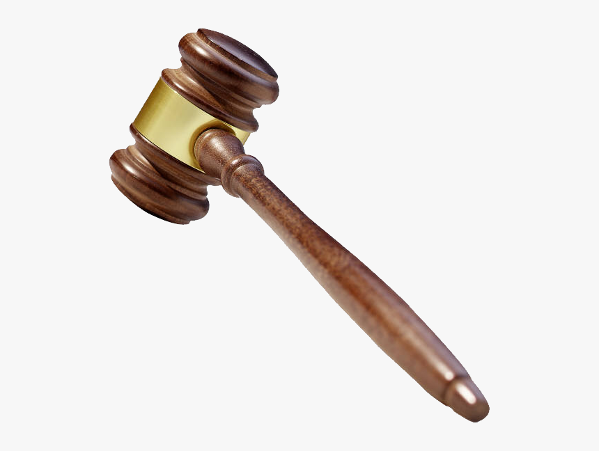 Gavel Transparent Background - KibrisPDR