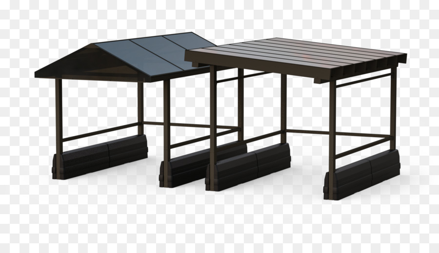 Gazebo Atap Miring - KibrisPDR