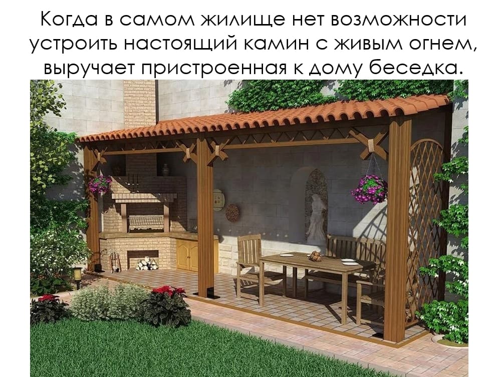 Detail Gazebo Atap Miring Nomer 41
