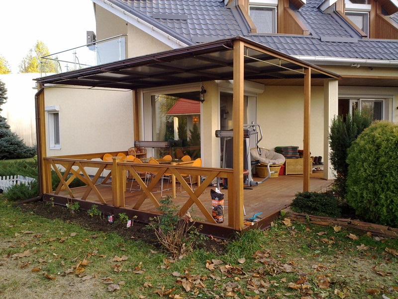 Detail Gazebo Atap Miring Nomer 46