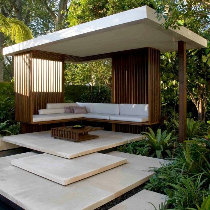 Detail Gazebo Atap Miring Nomer 10